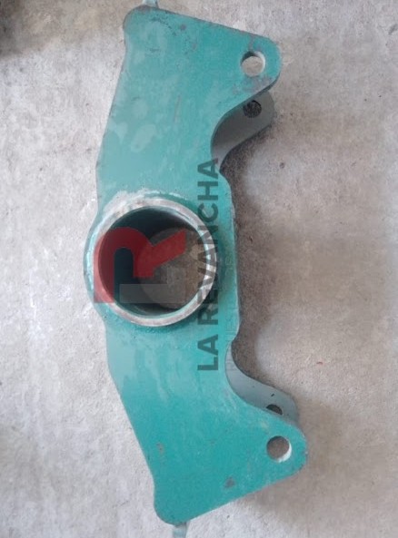 Balancin de fundicion MONTENEGRO 75mm