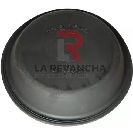 Diafragma pulmon 24'' -  (7'') bajo