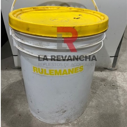 Grasa fibrosa RODAMIENTOS x 4l