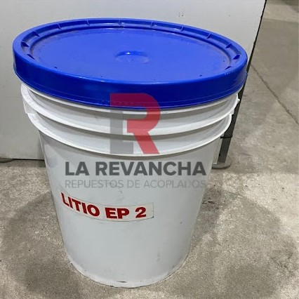 Grasa LITIO extrema presion x 4l