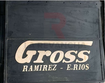 Guardafango Anti-Spray GROSS Pecho