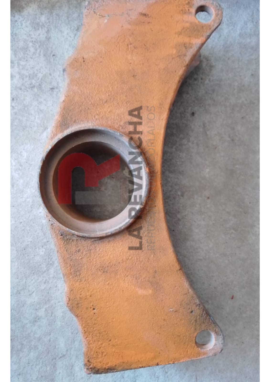 Balancin de fundicion HELVETICA E.80/ M70