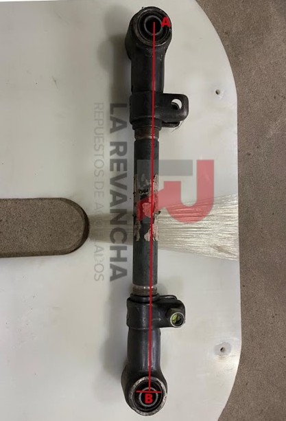 Tensor regulable 460 a 510 mm