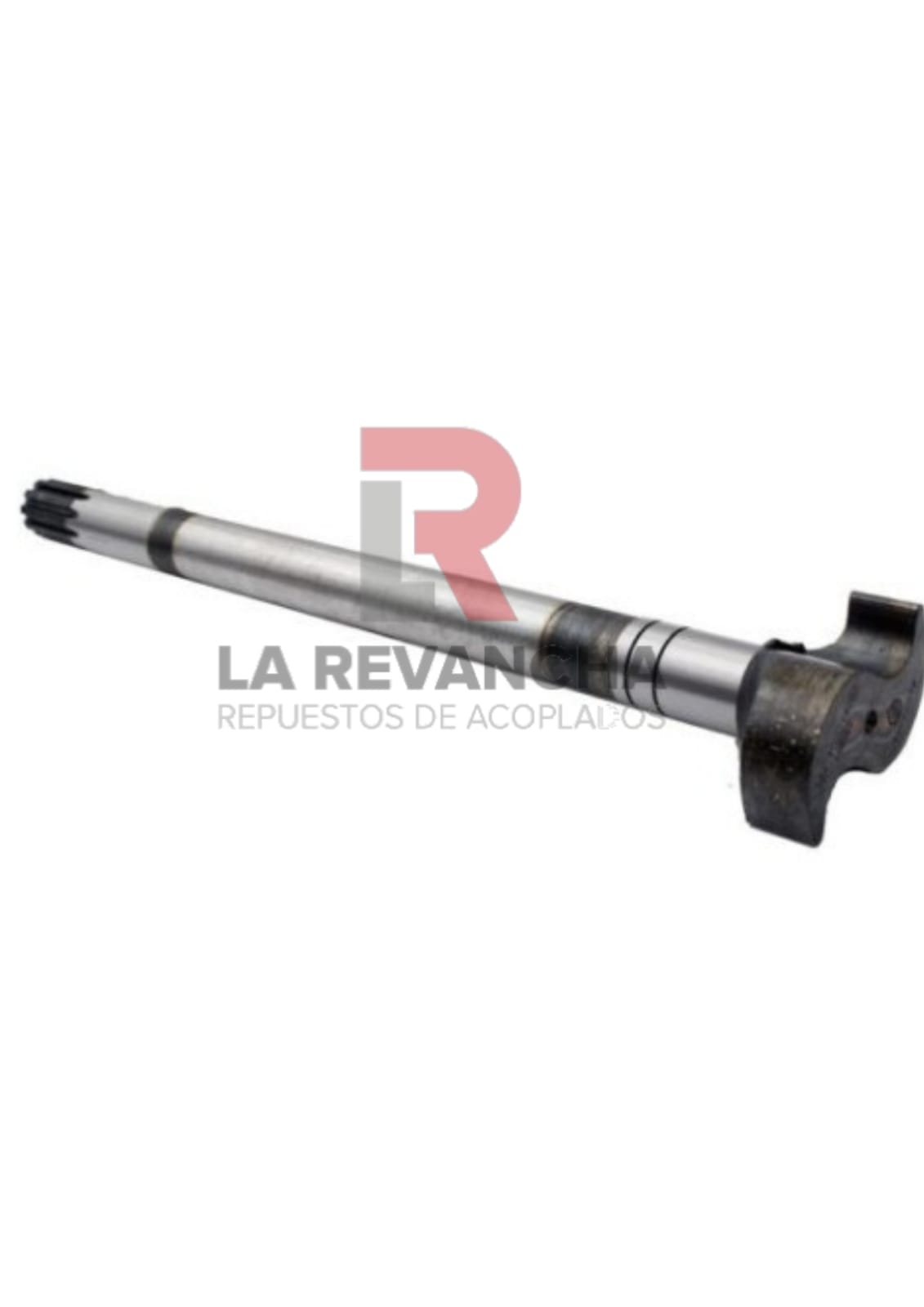 Leva de freno 28 estrias x 560mm (Derecha)