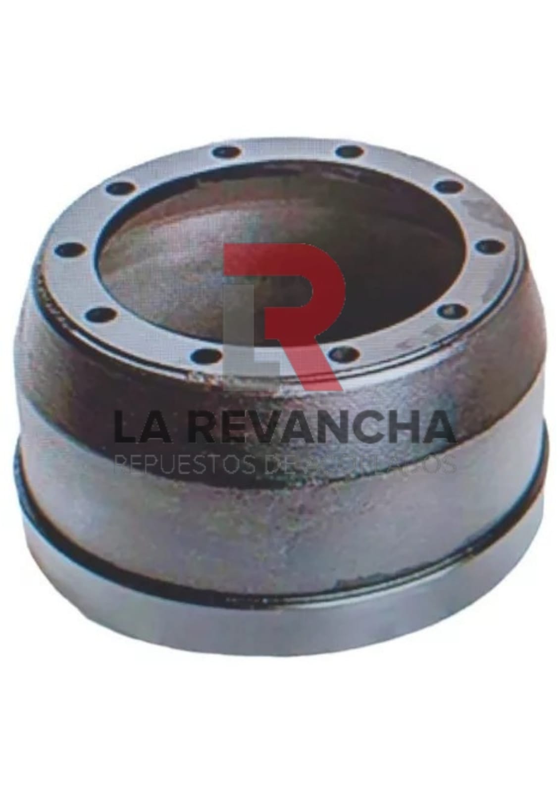 Campana de freno DISCO BOERO / RANDON 8" (10Ag. SISTEMA FLOTANTE) RODADO 20"