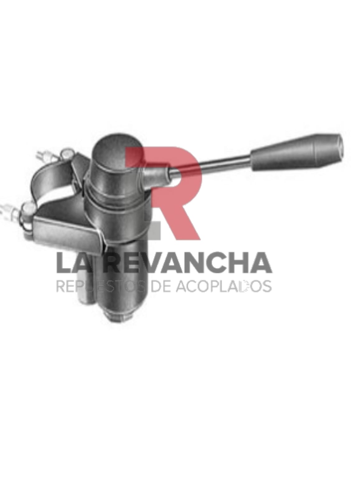 Triler DM149 comando manual