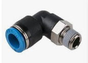 Codo instantáneo giratorio tubo 10mm. X 3/8 npt
