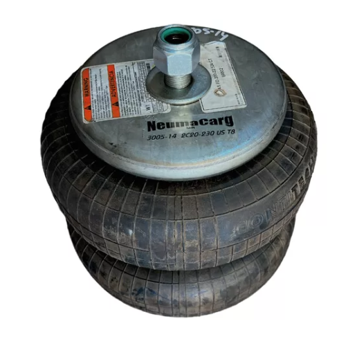 Fuelle Centralizador Unidad Sellada 2C20.230 / C148.2-C-US ''PLUSGOM'' 1 BULON Niple 3/4 x 1/4